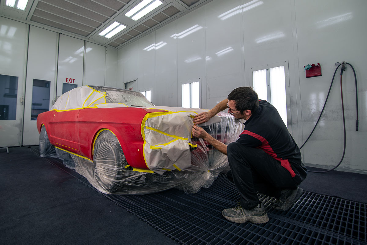 CBS Car Restoration