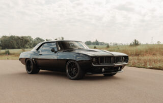 69 Camaro 1969 Chevy Camaro