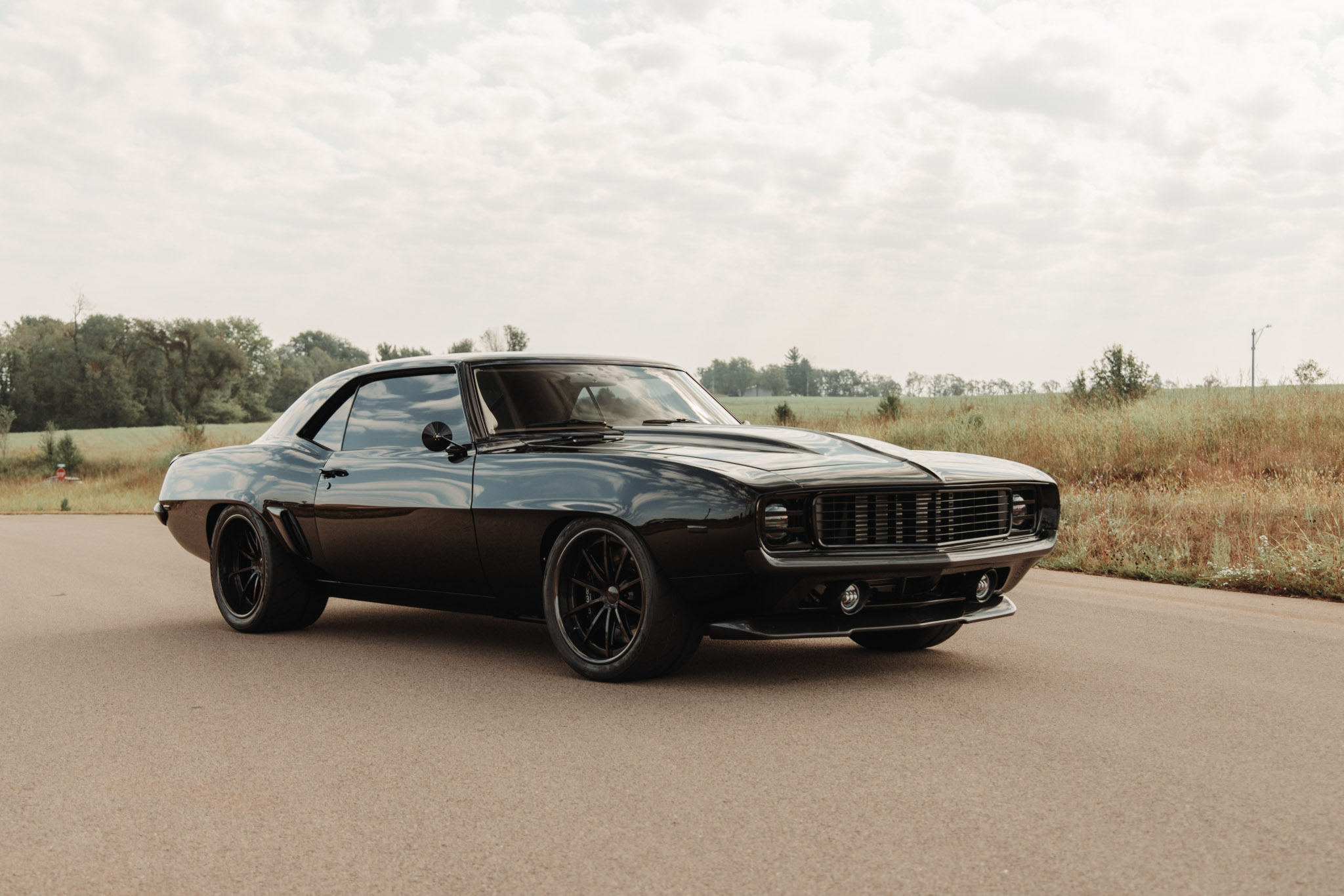 69 Camaro 1969 Chevy Camaro
