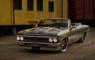 66 Chevelle 66 Chevelle