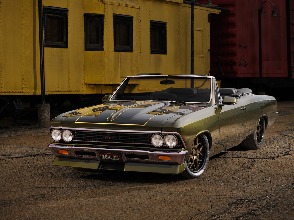 66 Chevelle 66 Chevelle