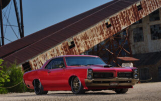 66 Pontiac GTO 66 Pontiac GTO