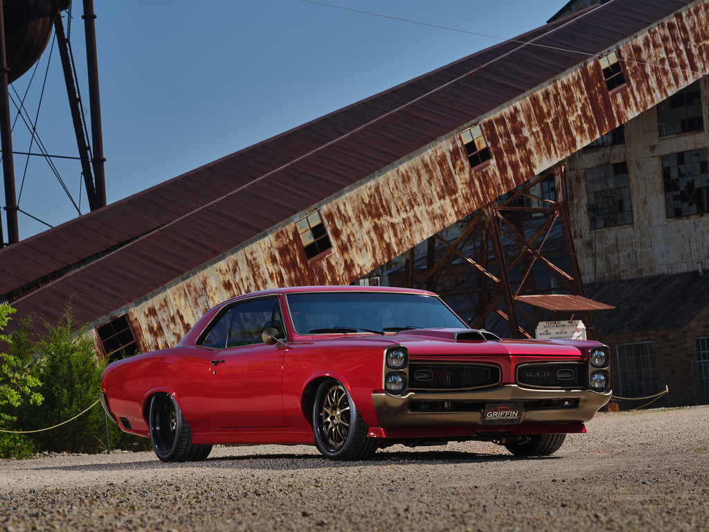 66 Pontiac GTO 66 Pontiac GTO