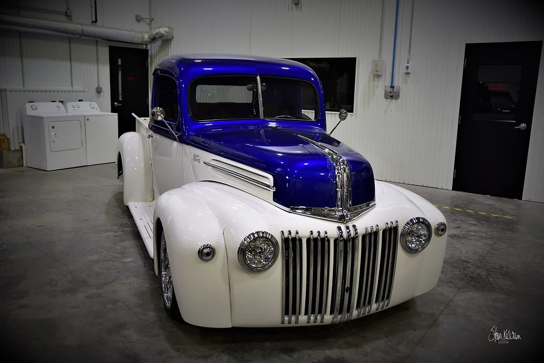1947 Ford Pickup 1947 Ford Pickup